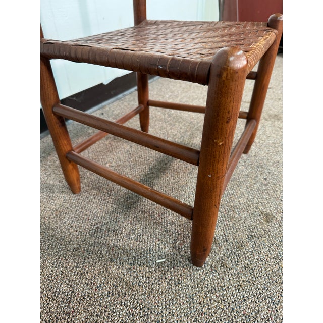 Mid 20th Century Mid 20th Century Vintage Valet Chair For Sale - Image 5 of 9