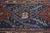 Antique Qashqai Rug 4'1'' x 6'10'' For Sale - Image 10 of 10