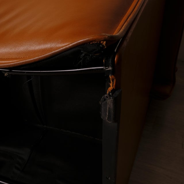 Vintage Chairs by Lauriana Afra and Tobia Scarpa for B&B Italia, 1970s, Set of 2 For Sale - Image 13 of 18