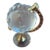 Swarovski Crystal Memories Mini Globe (Gold Accent), Item Number 199455 For Sale