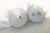 1980s Miss Pink Italian Murano Glass Ceiling Fixture, Murano -Set of 2 For Sale - Image 4 of 13