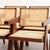Wood 051 Capitol Complex Office Chairs in the style of Pierre Jeanneret, 1970s, Set of 4 For Sale - Image 7 of 17