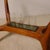 1950s Coffee Table with a Glass Top, Italy, 1950s For Sale - Image 5 of 16