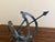 Metal Vintage English Country Brass & Verdigris Armillary Sundial For Sale - Image 7 of 11