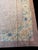 Chinese 1920s Neutral Purple Floral Antique Chinese Crane Large Oversized Big Peking Rug For Sale - Image 3 of 10