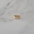 Double Row Princess Diamond Wedding Band 1.30cttw, Size 8 For Sale - Image 4 of 5