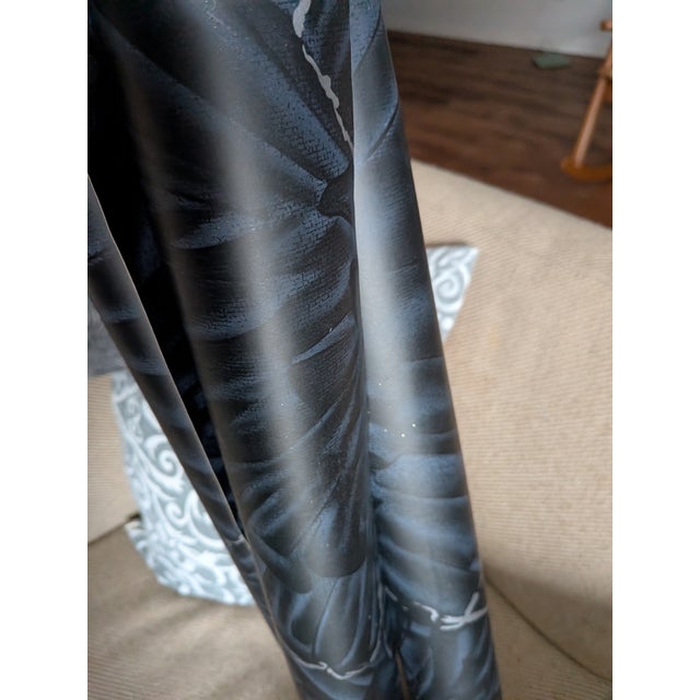 Mid-Century David and Dash Wallpaper and Box For Sale - Image 4 of 12