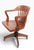 Antique Bank of England Jury Style Swivel Tilt Desk Chair For Sale - Image 10 of 16