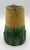 C. 1880s English Majolica Pineapple Pitcher For Sale - Image 4 of 6