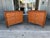 1990s Bloomingdales Rattan Chest of Drawers - A Pair For Sale - Image 12 of 14