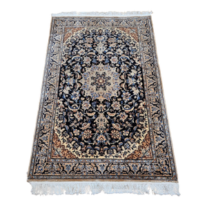Late 20th Century Nain Rug