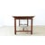 French Provincial French 19th Century Pine and Oak Farm Table For Sale - Image 3 of 14