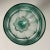 Libbey Glass Co. Vintage Libbey Glass Goblets-"Spanish Green"-Set 8 For Sale - Image 4 of 7