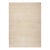 Rug & Kilim’s Modern Textural Oversized Rug With Striae of Beige - 13'9''x19' For Sale