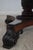 Wood Baker Neoclassical Mahogany Dining Room Table For Sale - Image 7 of 12