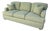 Fairfield Down Sofa - Spring Green For Sale