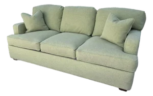 Fairfield - Down Sofa - Spring Green