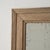 French 19th Century France Red Wood Mirror For Sale - Image 3 of 8