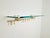 Brass and Glass R14G Wall-Mounted Coat Rack from Peter Ghyczy, 1980s For Sale - Image 11 of 18