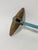 Native American, Western Great Plains Ceremonial Beaded War Club Circa 1900 For Sale - Image 12 of 13