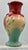 1940s Vintage Large Hull Pottery Bow Knot Vase For Sale - Image 10 of 12