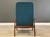 DUX 1960s Alf Svensson for Dux Teak Lounge Chair For Sale - Image 4 of 7