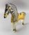 Abraham Palatnik Brazil Mid Century Modern Lucite Acrylic Horse Op Art Sculpture. Measures approximately 7 3/8" long, 1...