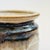 Mid 20th Century Vintage Drip Glaze Studio Pottery Planter by Ken McElroy of Benicia, Ca, - Signed For Sale - Image 5 of 9