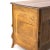 Brown Antique French Provincial Walnut Commode Inlaid 3 Drawer Chest Late 18th C For Sale - Image 8 of 13