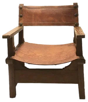 Vintage Spanish Chair