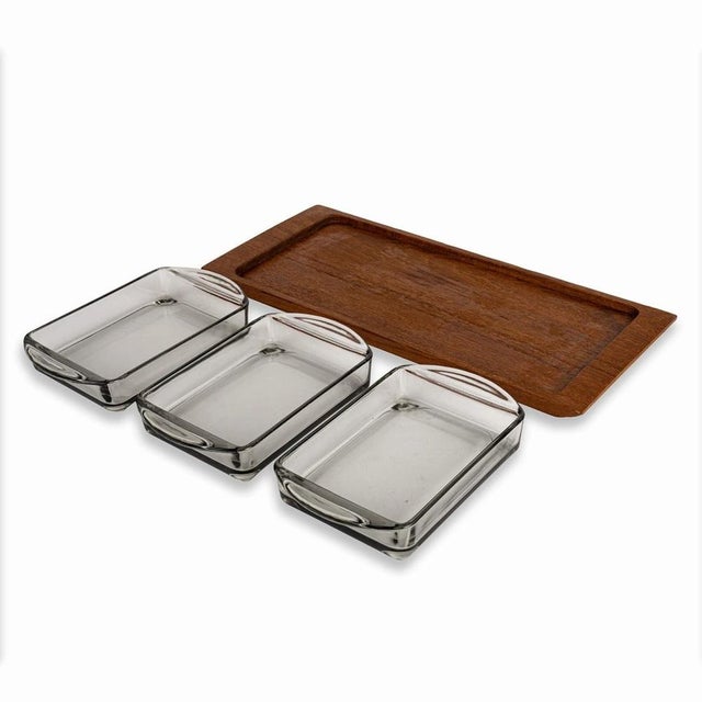 Danish Serving Bowls from Digsmed, 1960s, Set of 4 For Sale - Image 4 of 7