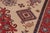 Tribal Super Kazak Lt. Gold/Red Wool Rug - 5'4'' X 8'0'' For Sale In New York - Image 6 of 10
