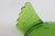 This lovely Chicken Shaped Lid is made of pressed glass. This gorgeous dish cover presents a vibrant green color...