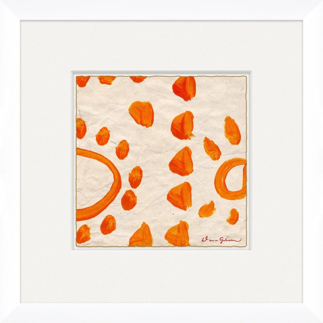 Bon Dia By Dana Gibson, Framed Art Print For Sale