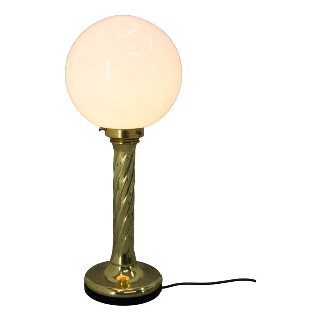 Floor or Big Table Lamp, Germany, 1970s For Sale