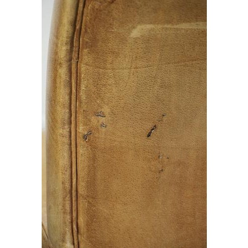 Cowhide Leather Dining Chairs, Set of 6 For Sale - Image 13 of 14