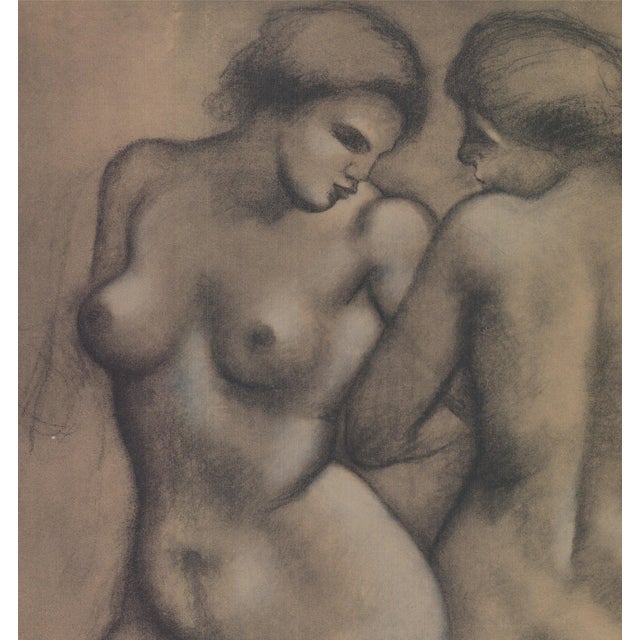 Contemporary Aristide Maillol Nus, 1961 For Sale - Image 3 of 4