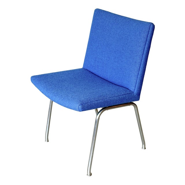 Airport Chair by Hans J. Wegner for A. P. Stolen, Denmark, 1960s For Sale