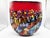 Murano Murrina Vase, 1980s For Sale - Image 17 of 17