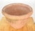 Terra Cotta Mid 20th Century Reclaimed Italian Style Stone Garden Planter For Sale - Image 8 of 8