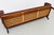 Danish Modern Leather and Rosewood Sofa from Eran, 1960s For Sale - Image 15 of 18