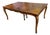 French Provincial Style 1964 Vintage Baker Dining Room Table For Sale
