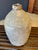 Folk Art Ceramic Stoneware Jug For Sale - Image 4 of 7