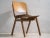 Brown Vintage Dining Chairs from Thonet, 1950, Set of 4 For Sale - Image 8 of 13