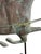 American Copper and Brass Sulky Driver Weather Vane For Sale - Image 13 of 18
