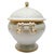 Late 19th Century Antique Haviland Limoges Porcelain Soup Tureen With Lid, Schleiger Rose Pattern For Sale - Image 5 of 10
