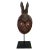 Vintage Baule African Rabbit Mask For Sale