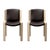 Set of 300 Chairs in Wood and Sørensen Leather by Joe Colombo for Karakter For Sale - Image 17 of 17