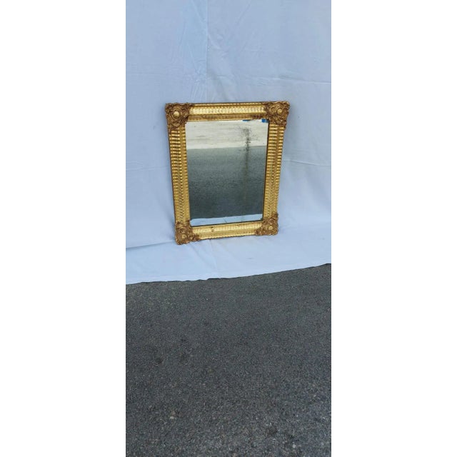 Antique Salvator Rosa Mirror For Sale - Image 11 of 12