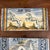 Hand Painted Signed Italian Neoclassical Wall Tiles- A Pair For Sale - Image 4 of 6